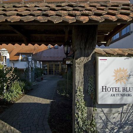 Hotel Blume Freiburg Bagian luar foto