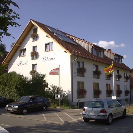 Hotel Blume Freiburg Bagian luar foto