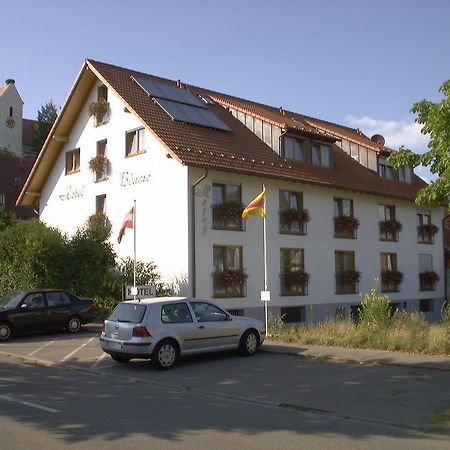 Hotel Blume Freiburg Bagian luar foto