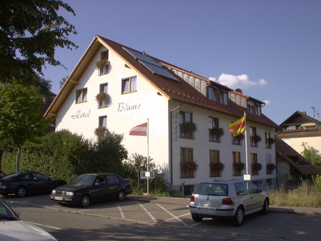 Hotel Blume Freiburg Bagian luar foto