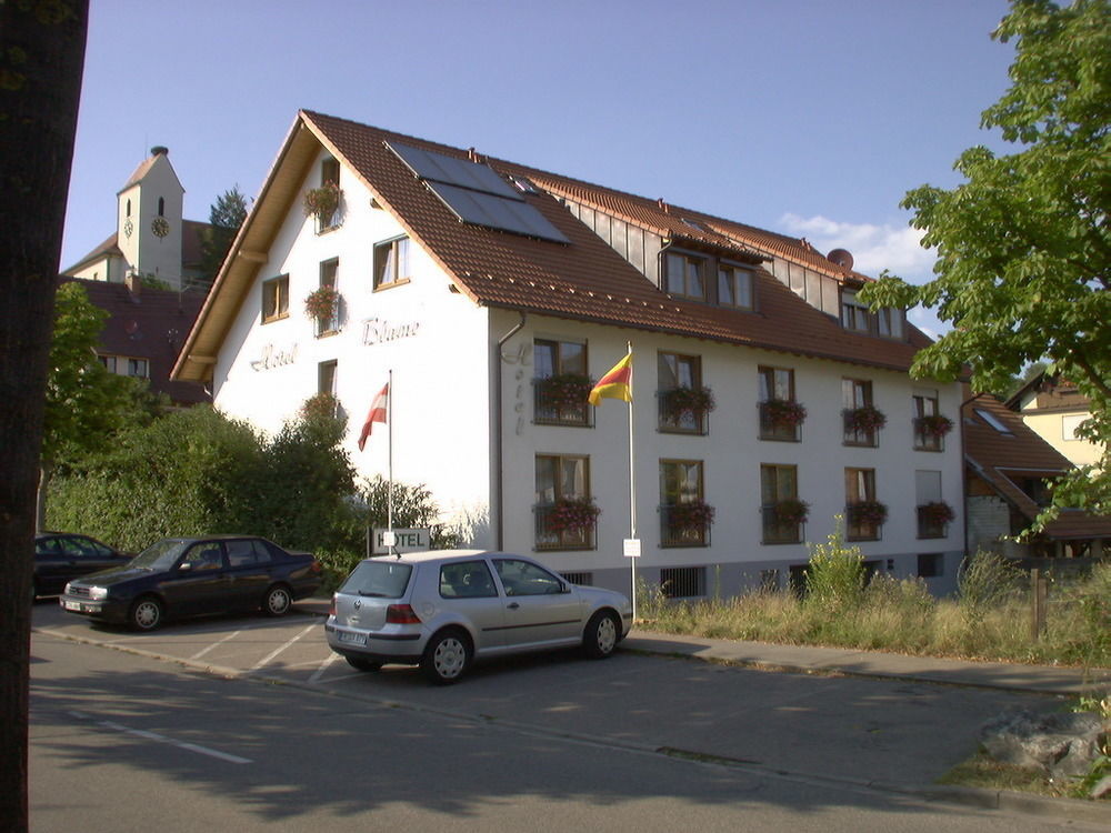 Hotel Blume Freiburg Bagian luar foto