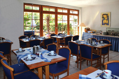 Hotel Blume Freiburg Bagian luar foto